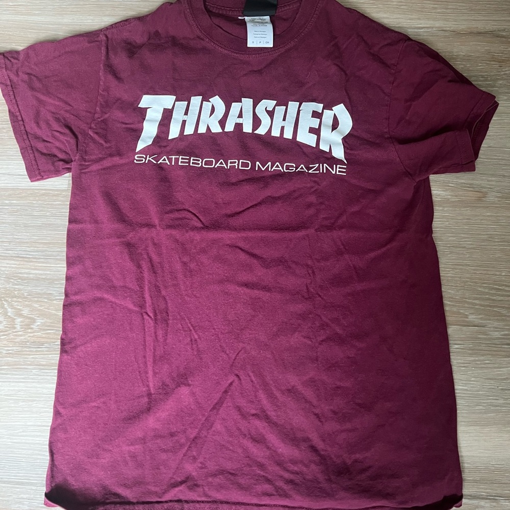 Thrasher tee